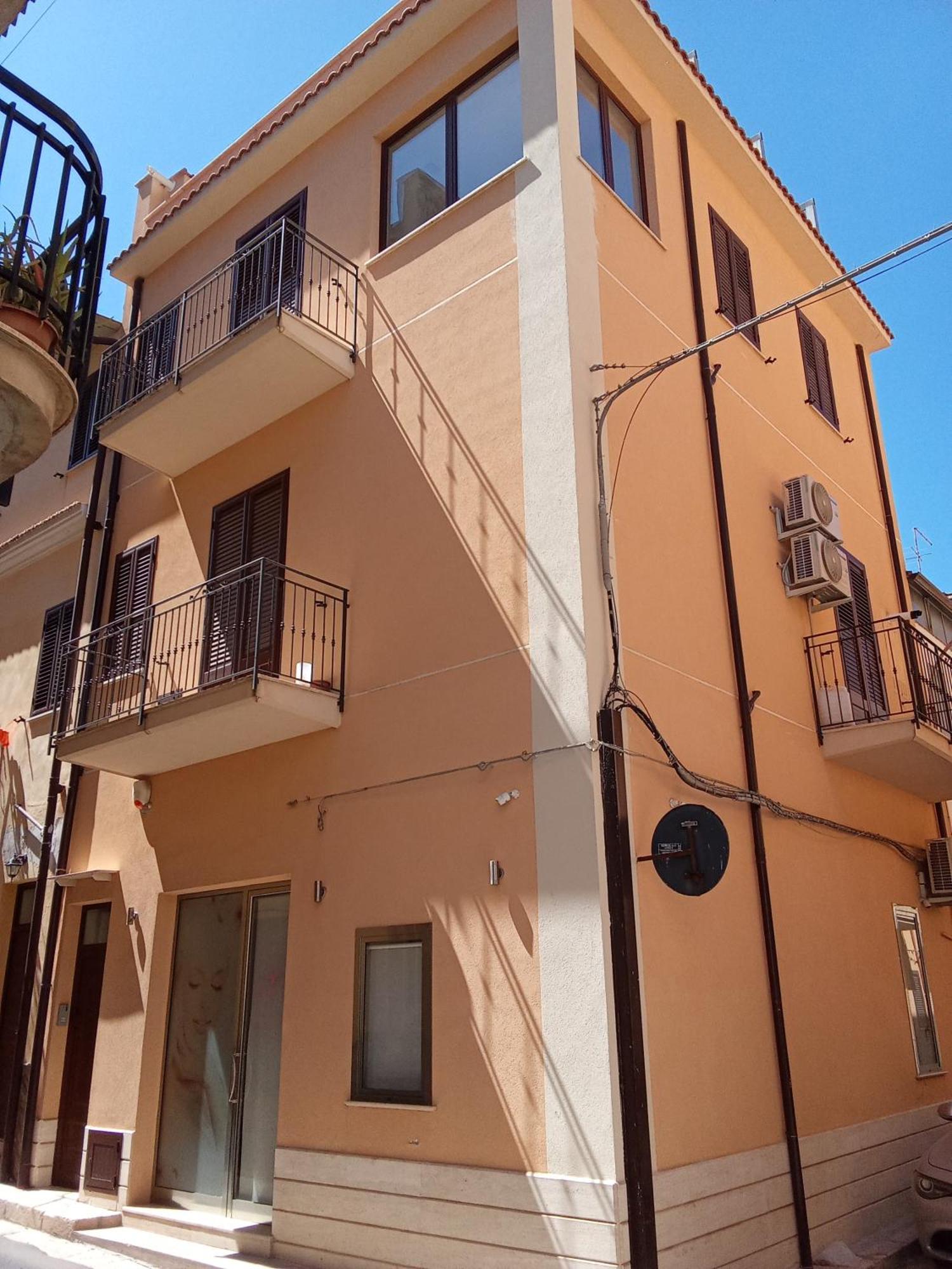 Sicilia Terra Di Luce Apartamento *